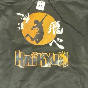 Haikyu!! Hoodie